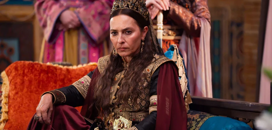Любовь и трон - кадры из сериала