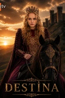 Любовь и трон - постер сериала