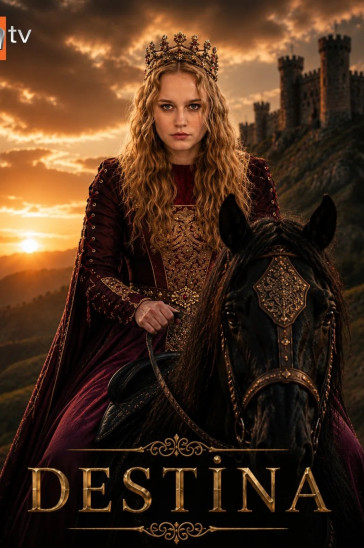 Любовь и трон - постер сериала