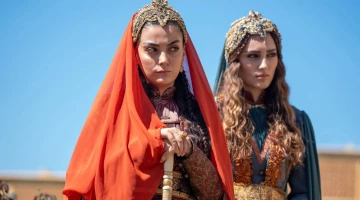 Любовь и трон - кадры из сериала