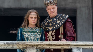 Любовь и трон - кадры из сериала