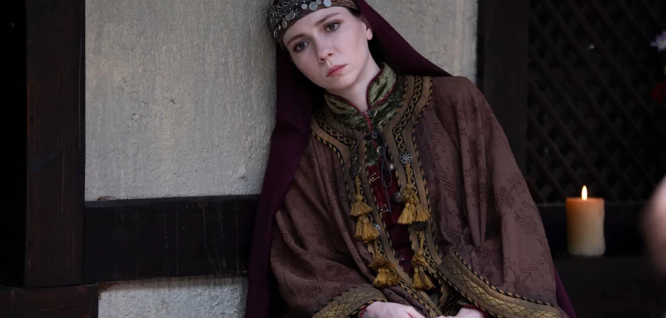 Любовь и трон - кадры из сериала