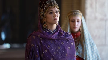 Любовь и трон - кадры из сериала