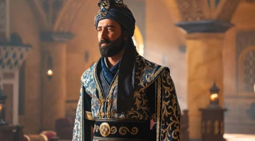 Любовь и трон - кадры из сериала